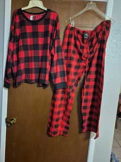SLEEP WEAR SIZE 2XL