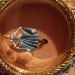 Cinderella Music Box