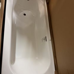 Bathtub 60x30LH