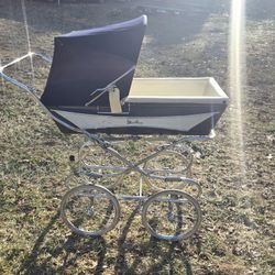 Silver Cross Baby Bugy Stroller