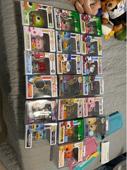 Funko pop lot