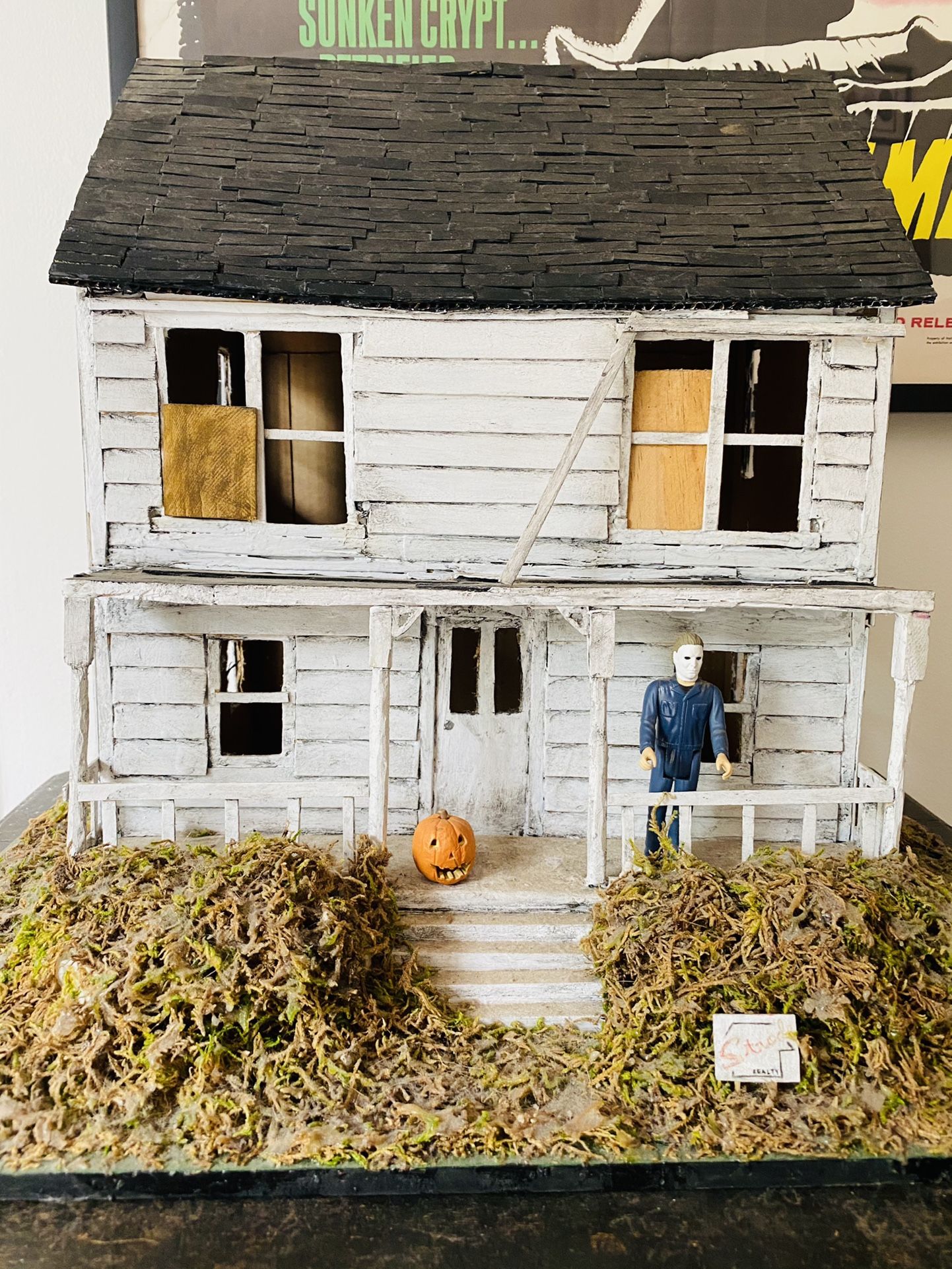 MICHAEL MYERS HOUSE