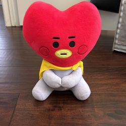 Bts Tata Plushie