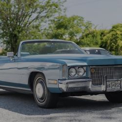 1971 El Dorado