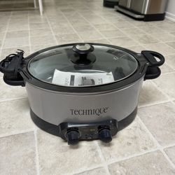 Technique Crockpot