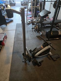 Row Machine