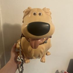 Pixar’s Up Dug Popcorn Bucket