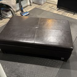Coffee  Table With Storage 