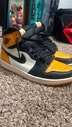 Air Jordan 1 Taxi