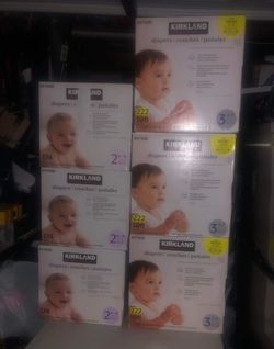 Diapers