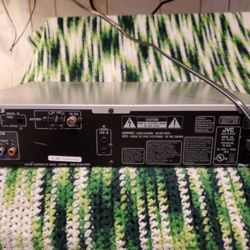 Use Jvc DVD Player 