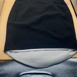 Costa Blanca Black & White Skirt Size S/P