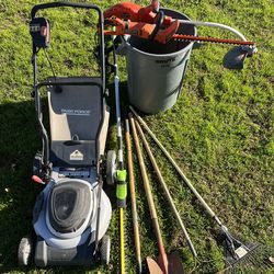 Premier Lawn & Garden Kit