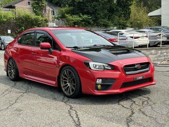 2017 Subaru Wrx