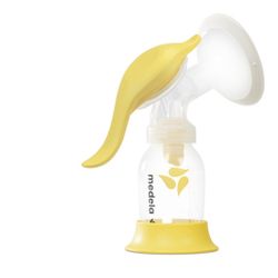 NEW IN BOX - Medela Harmony Manual Breast Pump