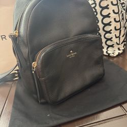 Kate spade bagpack