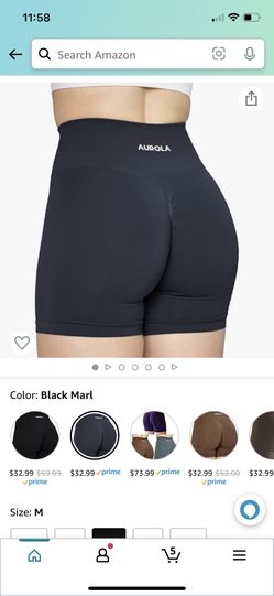 Aurola Workout Shorts for Sale in Whittier, CA - OfferUp