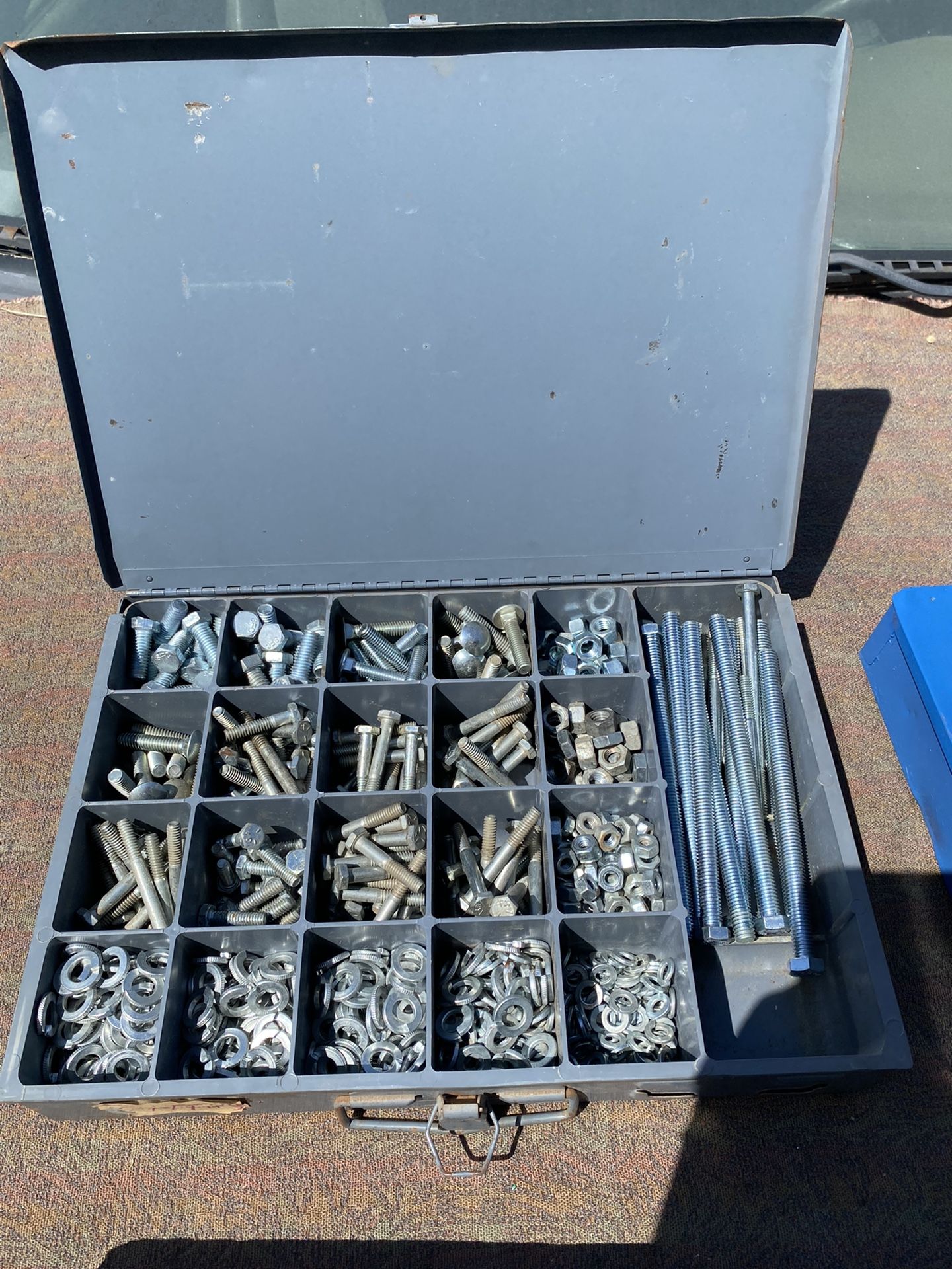 Nuts And Bolts