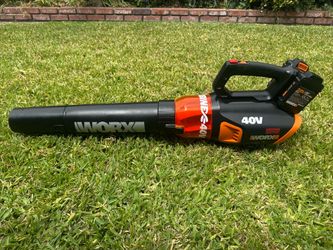 Leaf Blower / Weed Wacker Combo