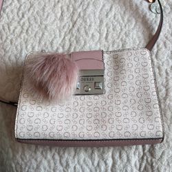 Guess Pink Bag 