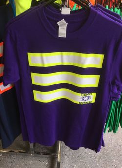 High Visibility Short sleeve T-Shirt