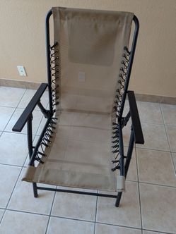 Patio Chair HEAVY DUTY