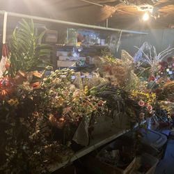 Floral Design Business, Wedding and Event Planning  - Clearance Inventory,