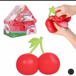 Cherry squishy