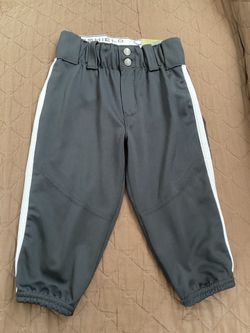 Youth softball pants