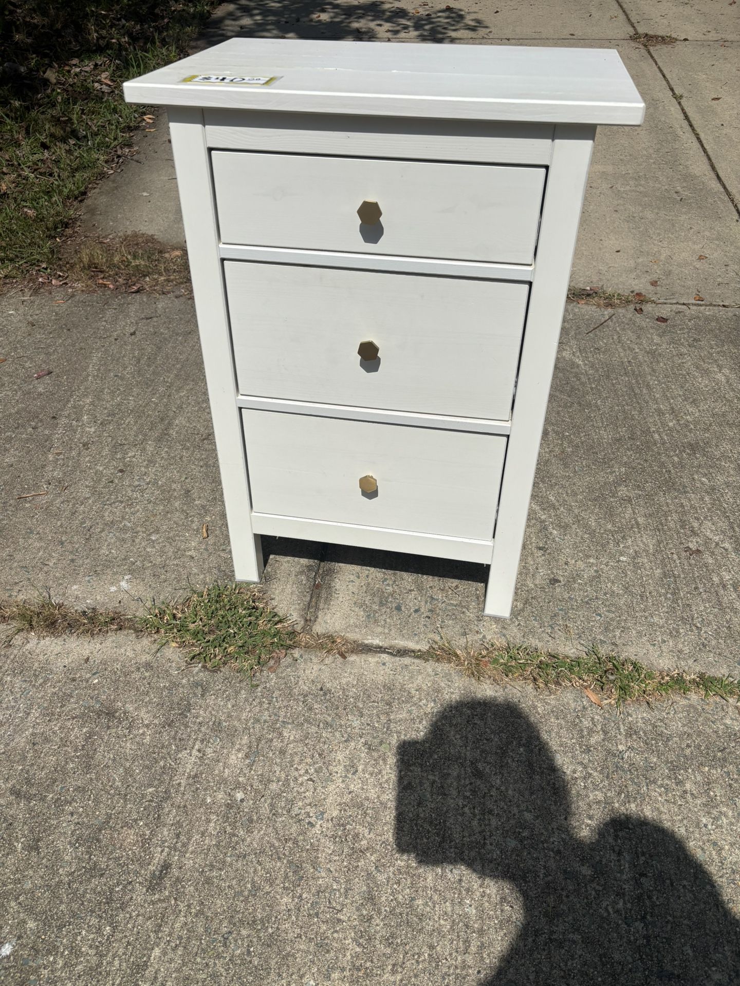 IKEA Nightstand Dresser