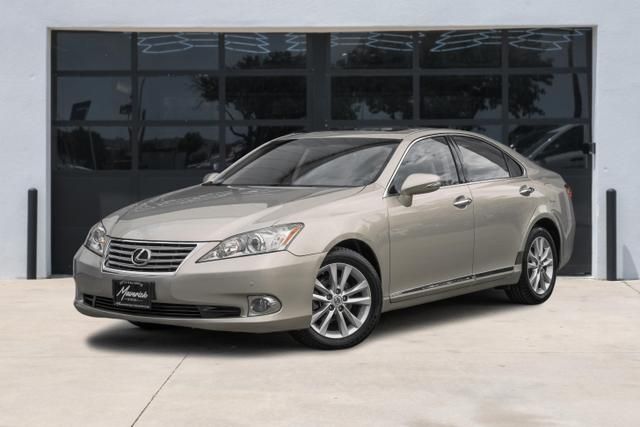 2011 Lexus ES
