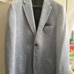 Blue Blazer 