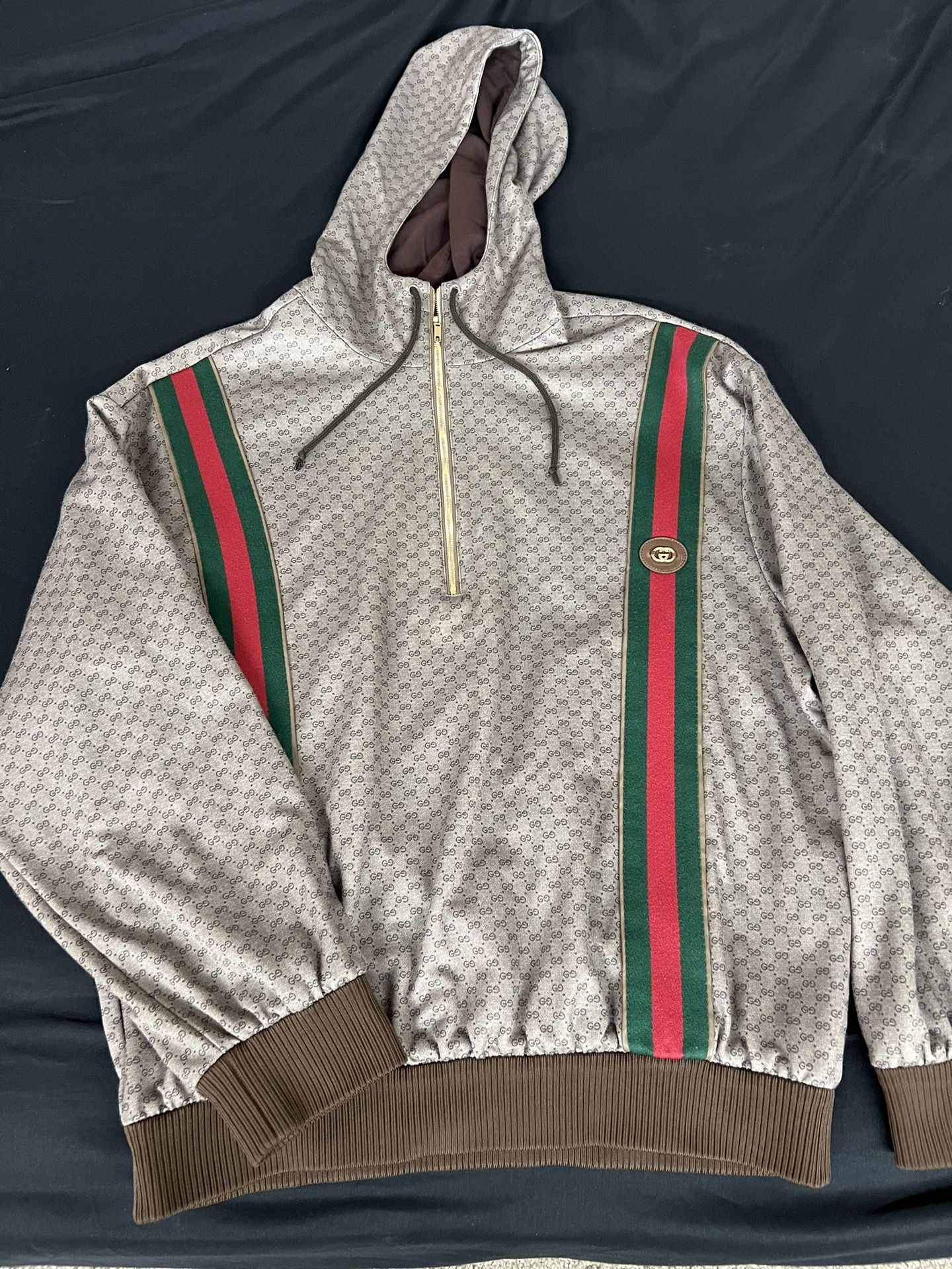 Gucci Hoodie Super Rare 