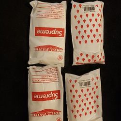 Supreme ballpark poncho (3 AVAILABLE)