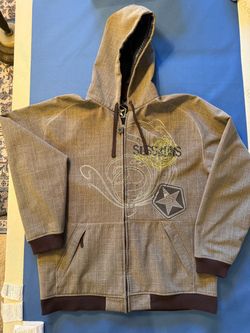 Sessions XXL Hood Jacket