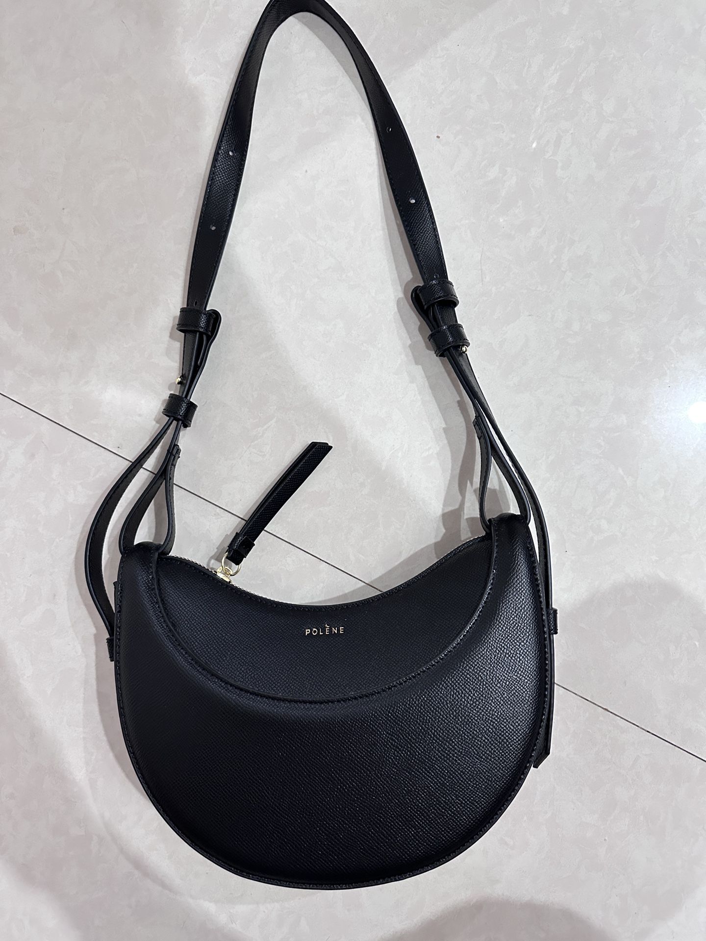Polene Black Bag