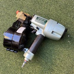 Metabo HPT 2-1/2" Coil Siding Nailer