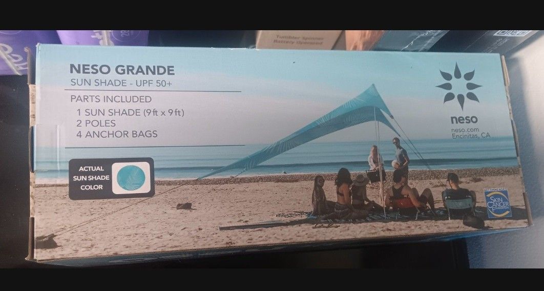 Neso GRANDE Sunshade