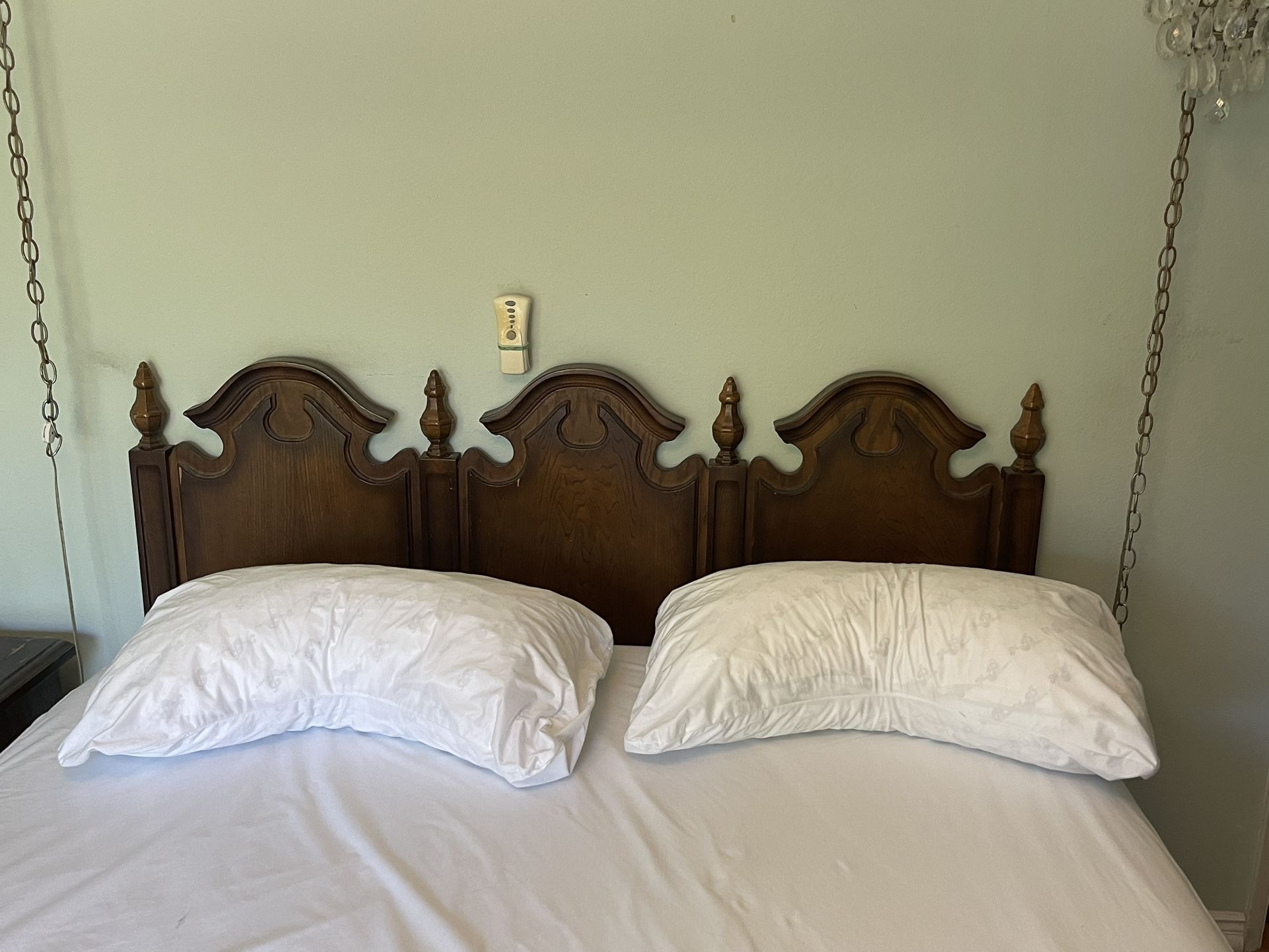 Vintage 1970s Bedroom Set