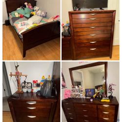 Queen Bedroom Set 