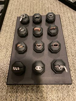 High End Specialty Fashion Rings