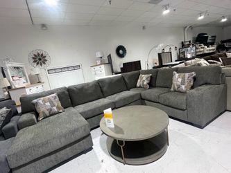🩶3pc Sectional🩶