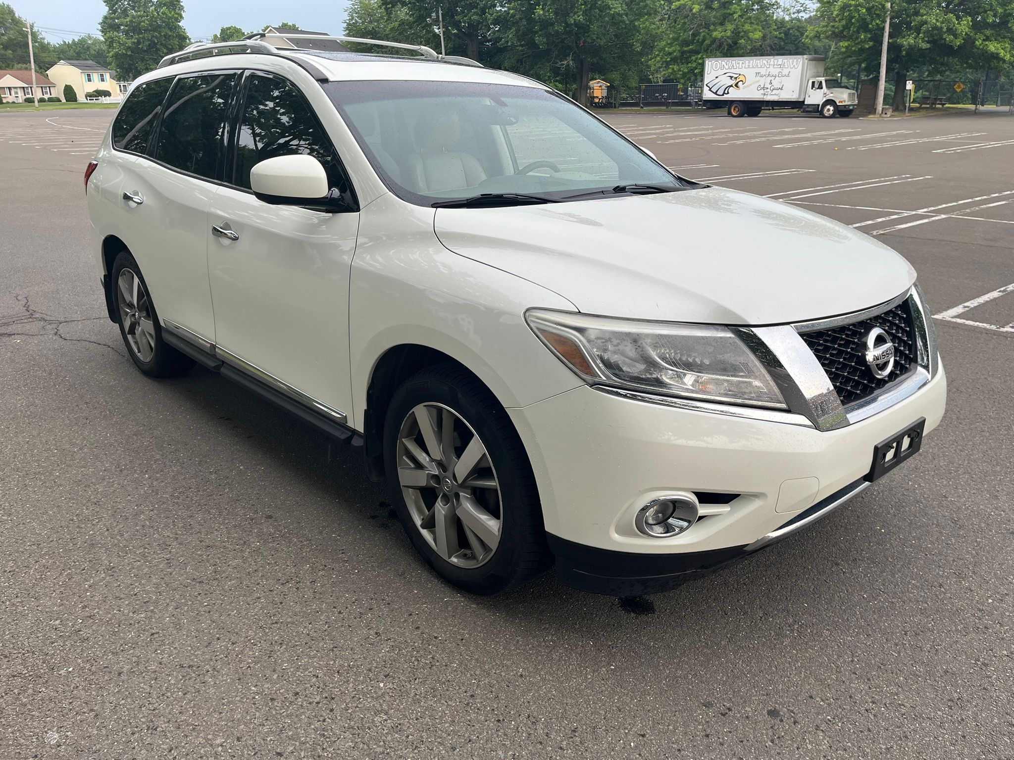 2015 Nissan Pathfinder