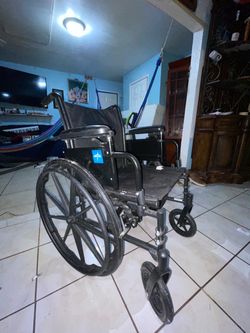Wheel chair