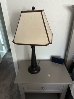 Lamps set of two