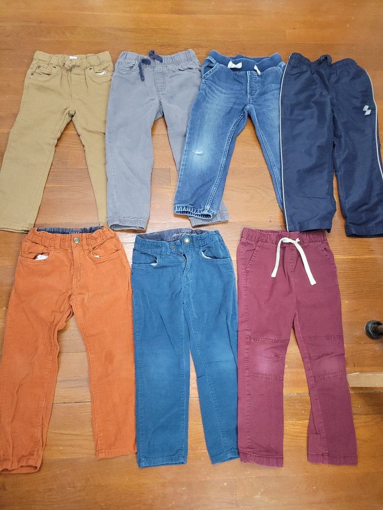 4t Long Pants