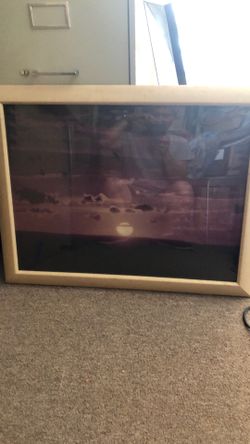 Framed Picture