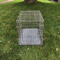 Heavy Duty Dog Cage 30 inches long