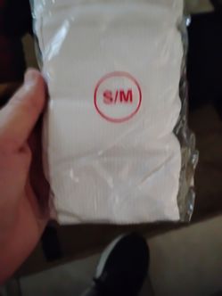 Small compression socks