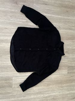 RSQ corduroy long sleeve  size M
